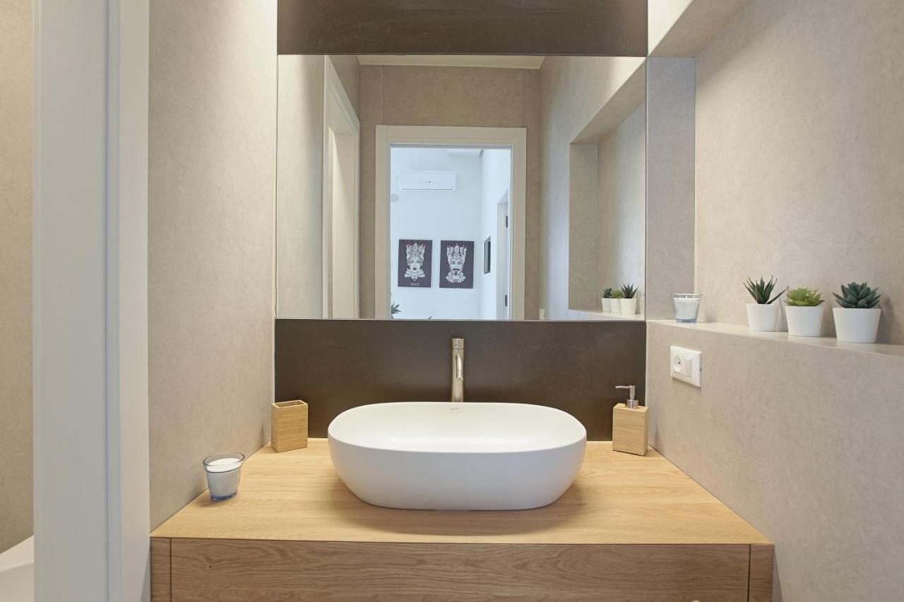 Casa Ancora Apartment San Leone Ngoại thất bức ảnh