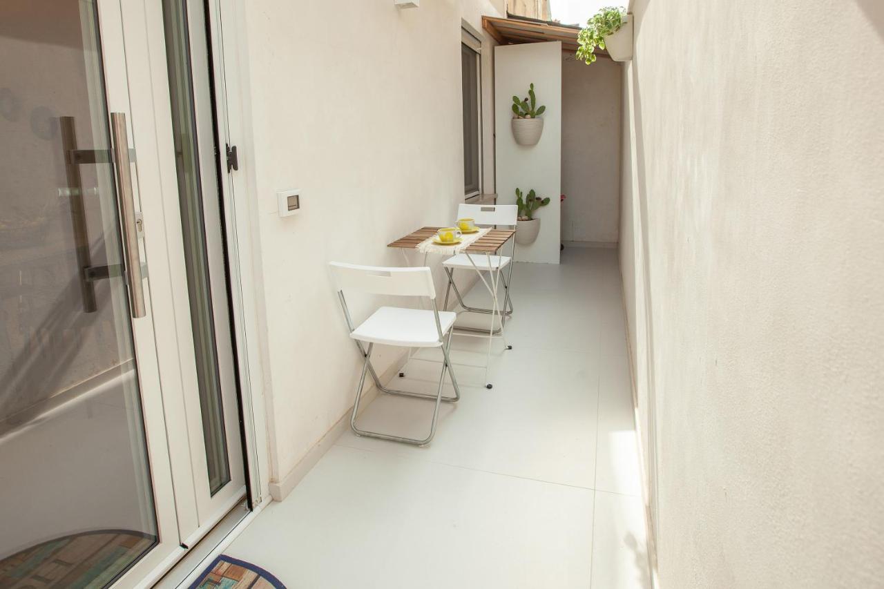 Casa Ancora Apartment San Leone Ngoại thất bức ảnh