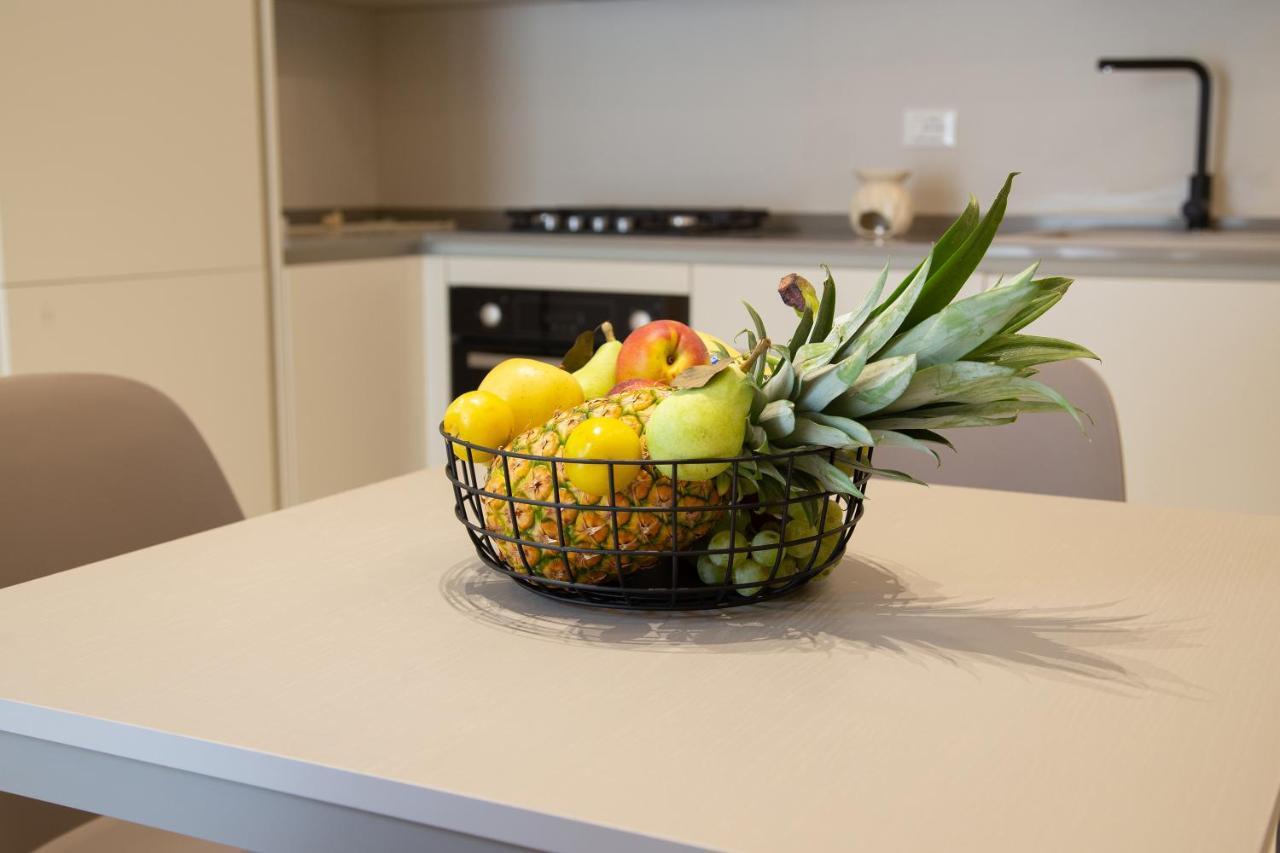 Casa Ancora Apartment San Leone Ngoại thất bức ảnh