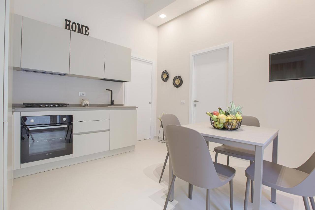 Casa Ancora Apartment San Leone Ngoại thất bức ảnh