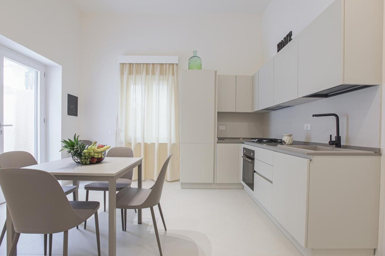 Casa Ancora Apartment San Leone Ngoại thất bức ảnh