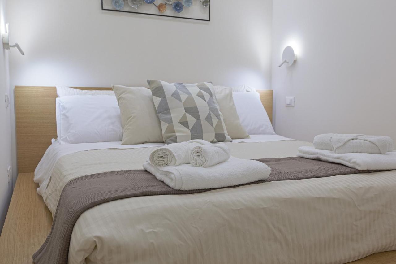 Casa Ancora Apartment San Leone Ngoại thất bức ảnh