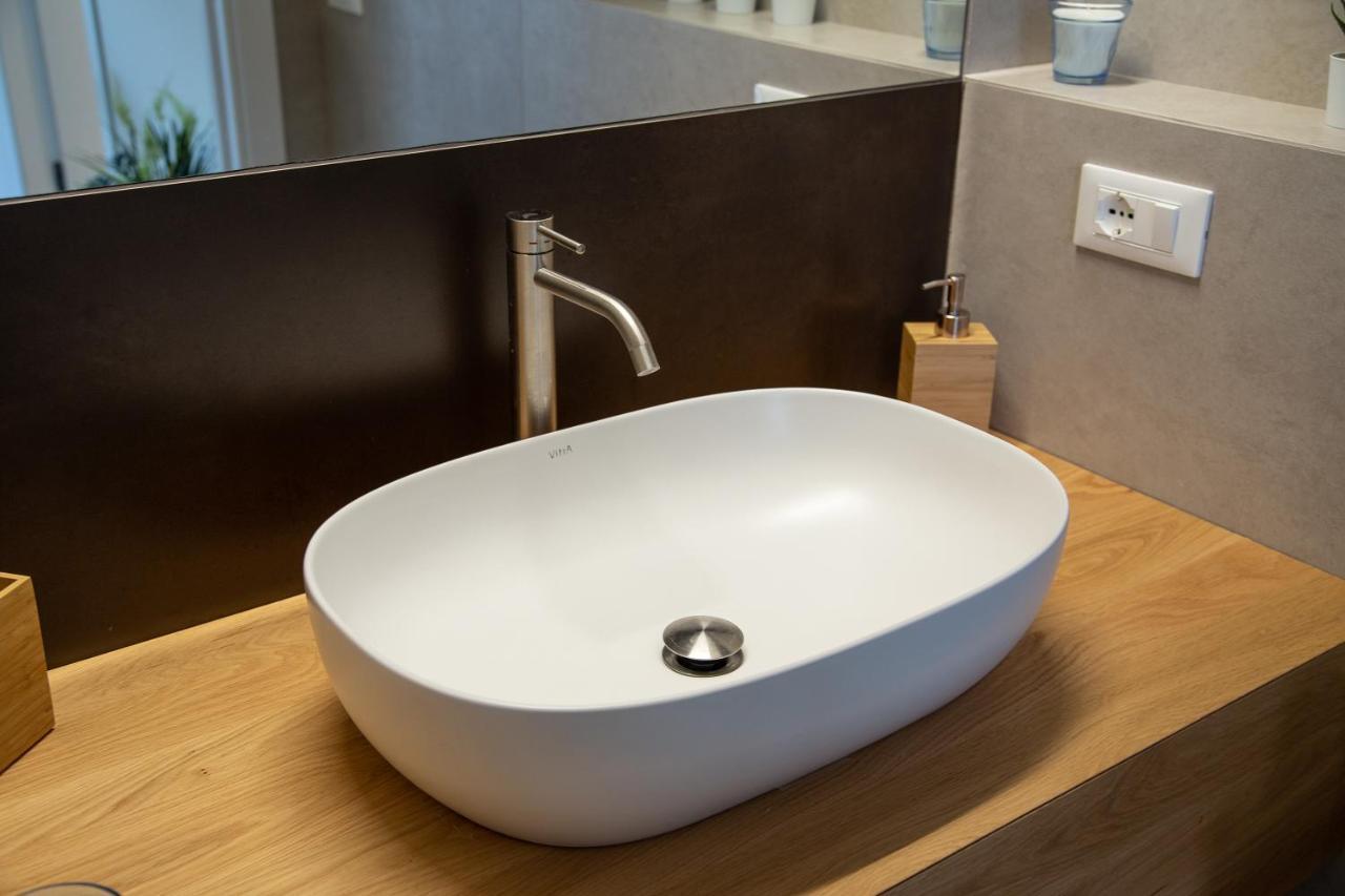 Casa Ancora Apartment San Leone Ngoại thất bức ảnh