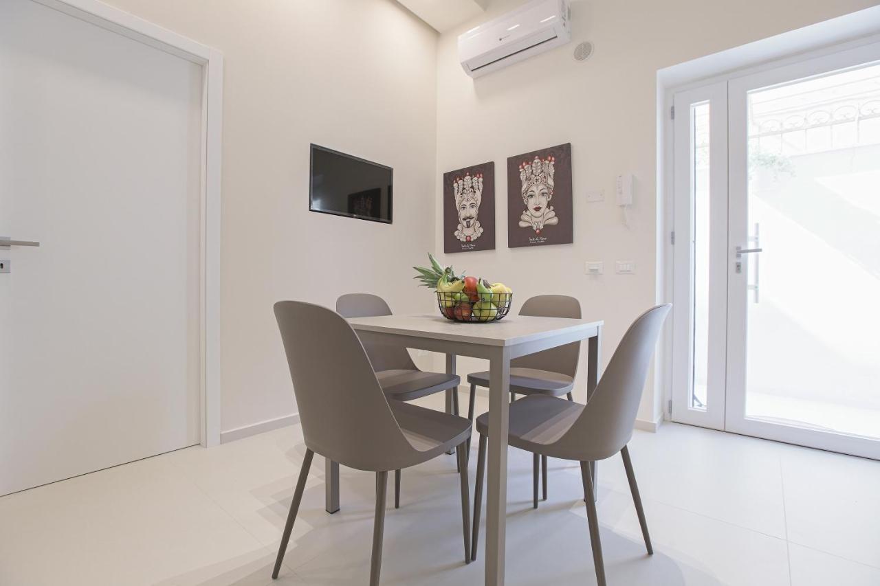 Casa Ancora Apartment San Leone Ngoại thất bức ảnh
