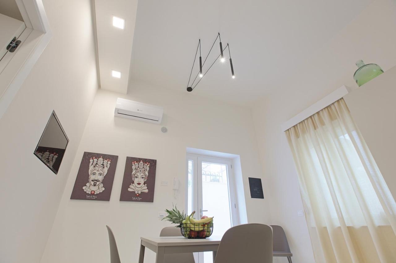 Casa Ancora Apartment San Leone Ngoại thất bức ảnh