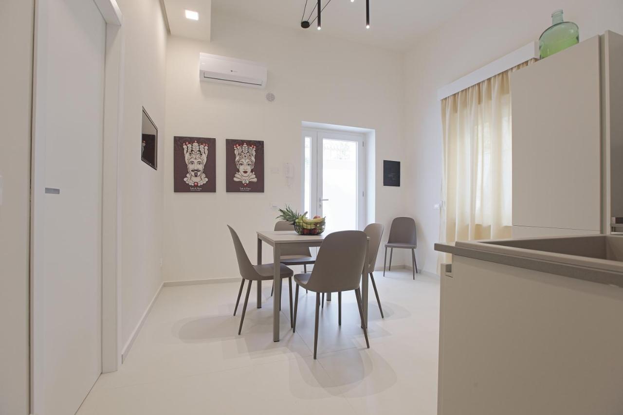 Casa Ancora Apartment San Leone Ngoại thất bức ảnh