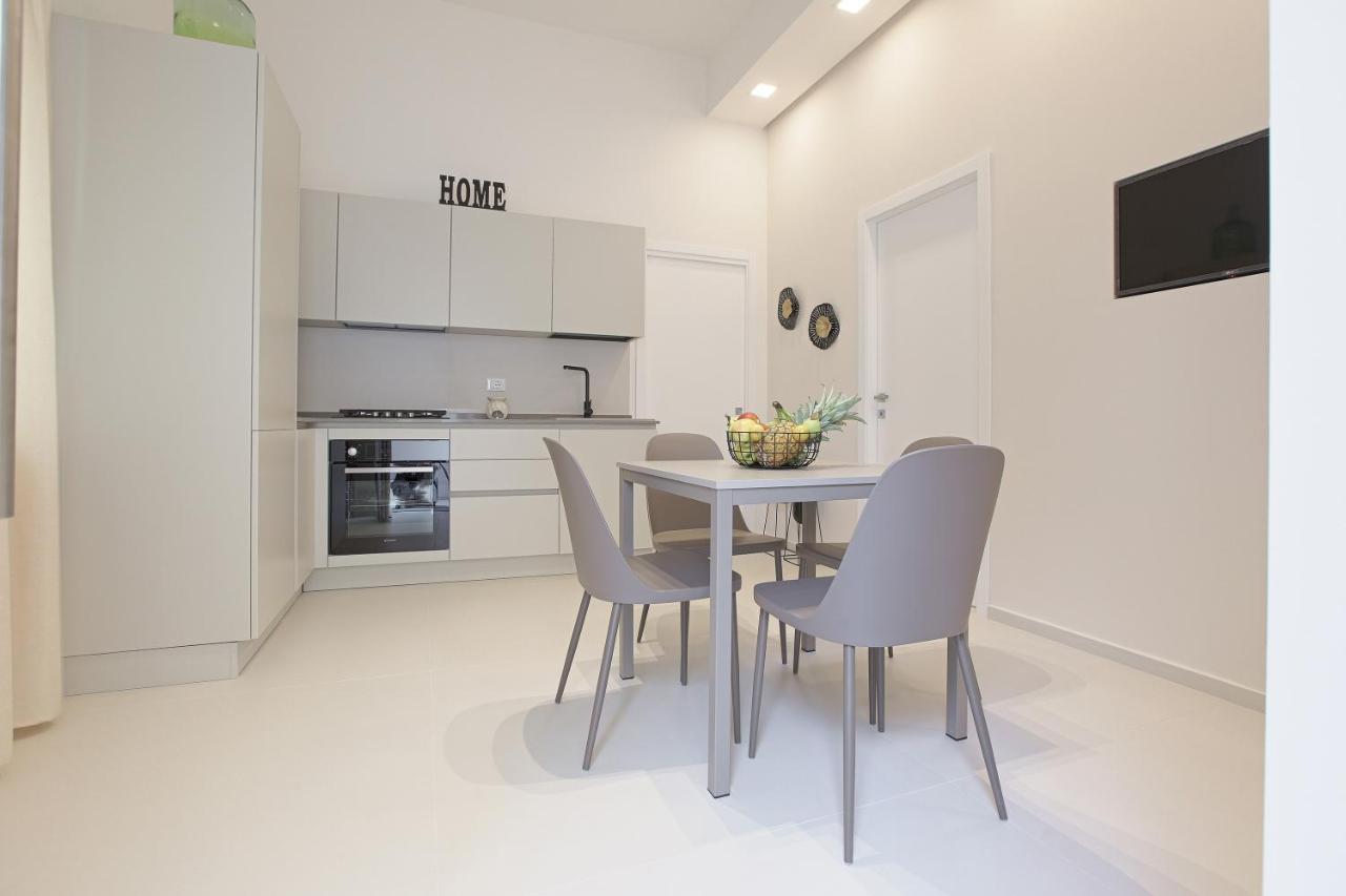 Casa Ancora Apartment San Leone Ngoại thất bức ảnh