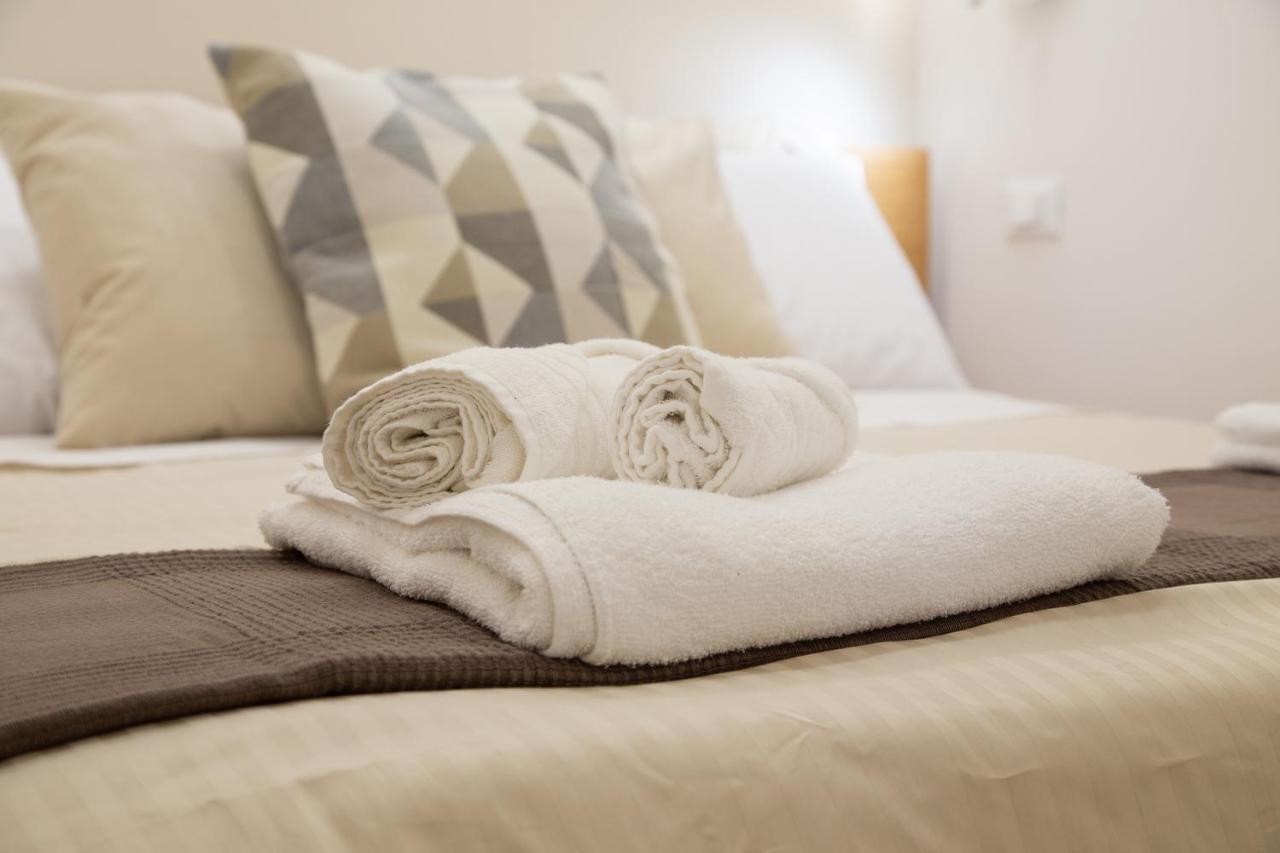 Casa Ancora Apartment San Leone Ngoại thất bức ảnh