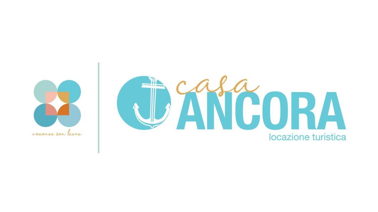 Casa Ancora Apartment San Leone Ngoại thất bức ảnh